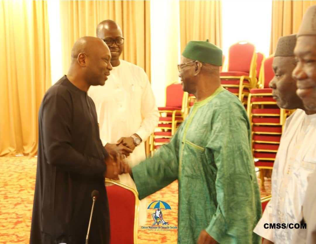 Partenariat: La FNAR apporte son soutien à la CMSS.